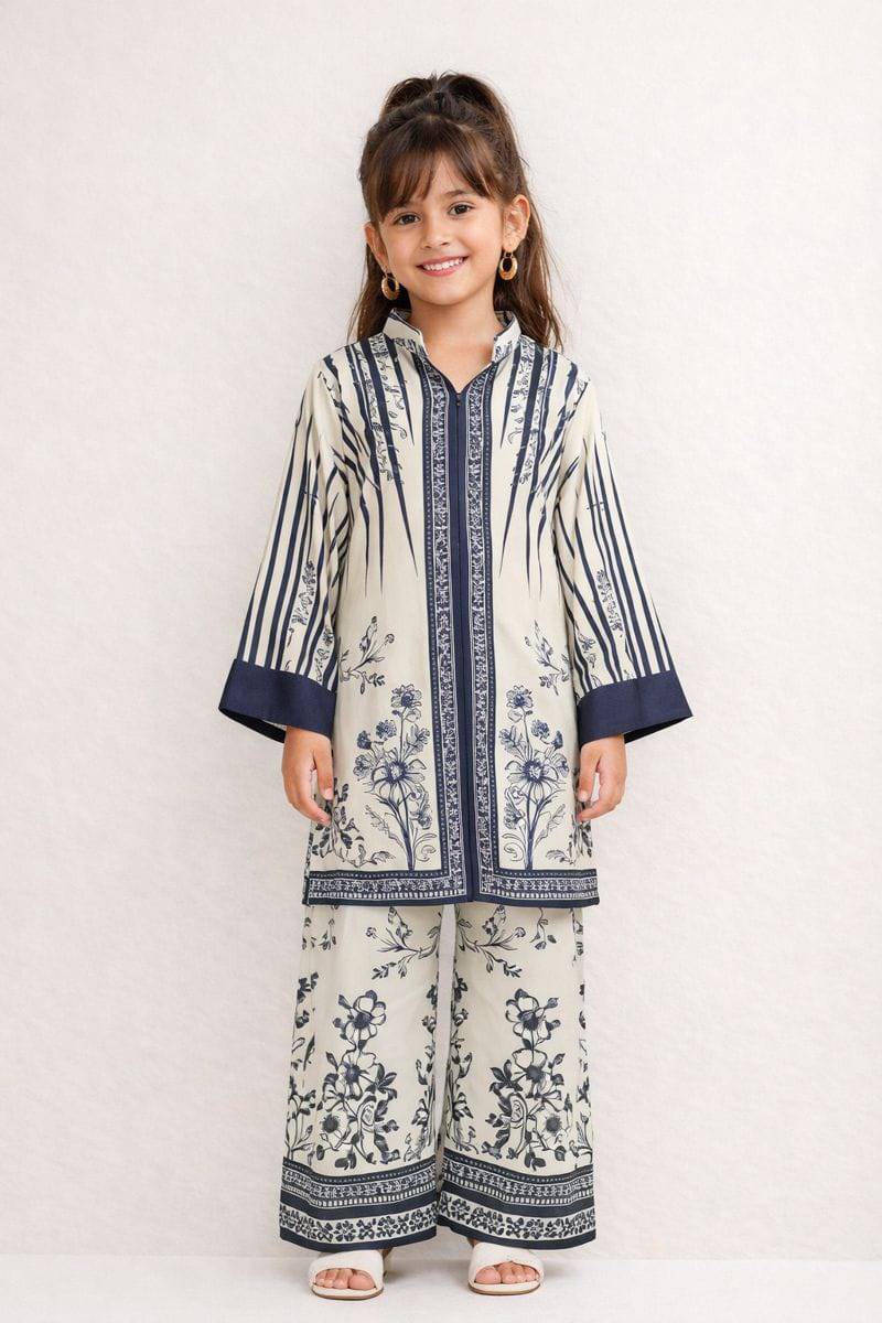 Mother–Daughter Twinning by The wonder woman Indian casualwear designer Imported Satin kids collection At Wholesale Price